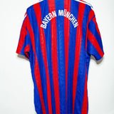 1996 Bayern Munich Home (2XL)