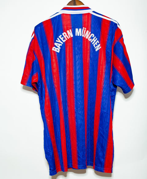 1996 Bayern Munich Home (2XL)