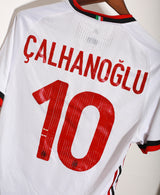 AC Milan 2017-18 Calhanoglu Away Kit (L)