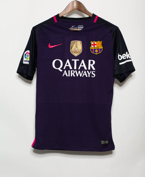 2012 FC Barcelona Away #10 Messi ( M )