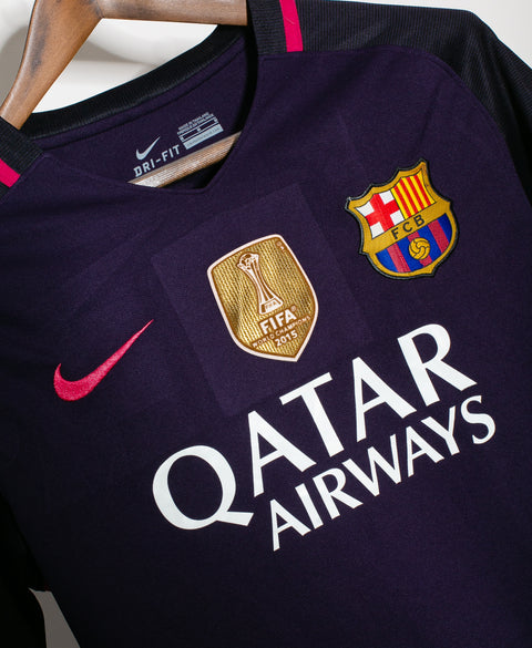 2012 FC Barcelona Away #10 Messi ( M )