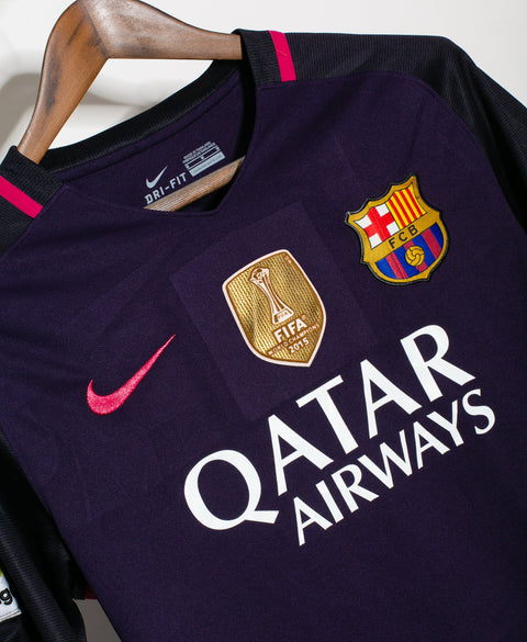 2012 FC Barcelona Away #10 Messi ( M )