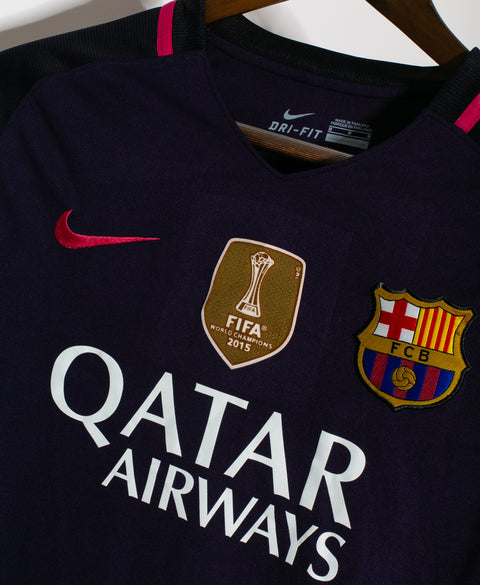 2012 FC Barcelona Away #10 Messi ( M )