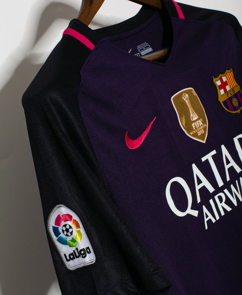 2012 FC Barcelona Away #10 Messi ( M )