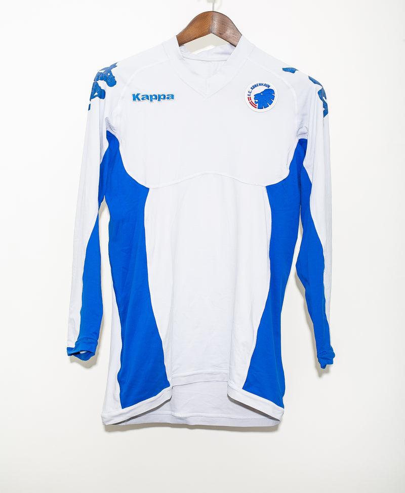 FC Kobenhavn 2011-12 Home Kit (L) SOLD FROM FLOOR