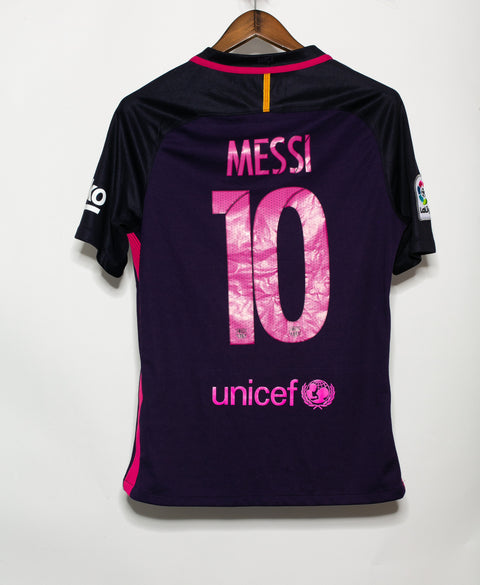 2012 FC Barcelona Away #10 Messi ( M )