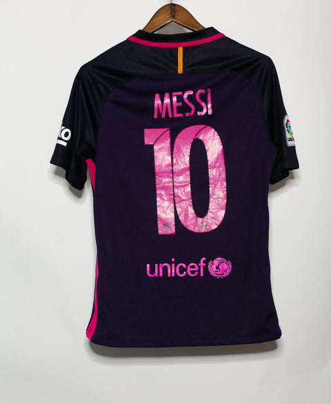 2012 FC Barcelona Away #10 Messi ( M )