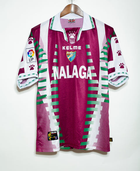 1998 Malaga Away (L)