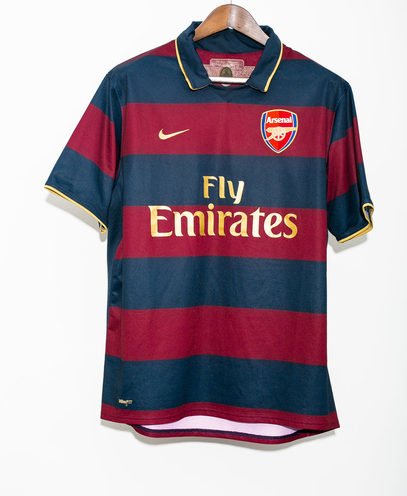 Arsenal 2007-08 Third Kit (L)