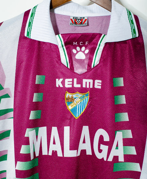 1998 Malaga Away (L)