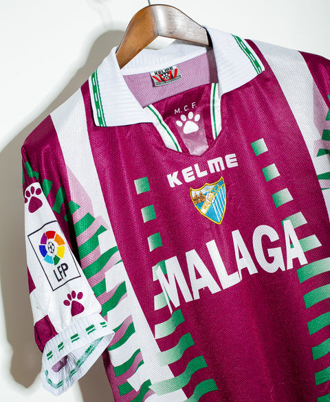 1998 Malaga Away (L)