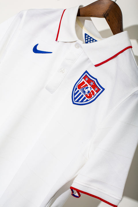 USA 2014-15 World Cup Home Kit (M)