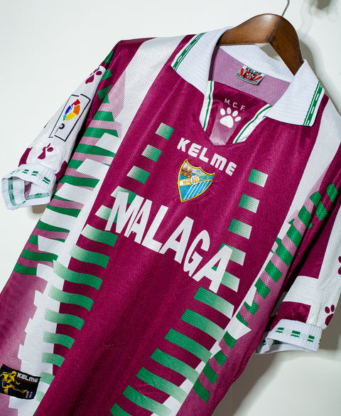 1998 Malaga Away (L)