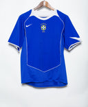 Brazil 2004 Away Kit (M)