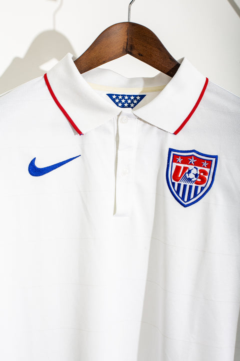 USA 2014-15 World Cup Home Kit (M)