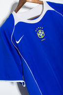 Brazil 2004 Away Kit (M)
