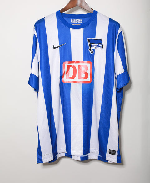 2012 Hertha Berlin #12 Ronny ( XXL )