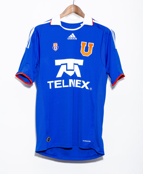 2008 - 2010 Universidad de Chile