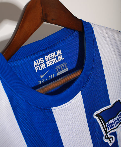 2012 Hertha Berlin #12 Ronny ( XXL )