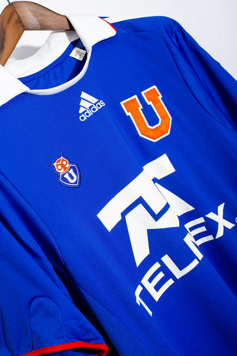 2008 - 2010 Universidad de Chile