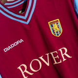 Aston Villa 2002-03 Home Kit (XL)