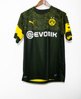 Borussia Dortmund 2018-19 Away Kit (L)