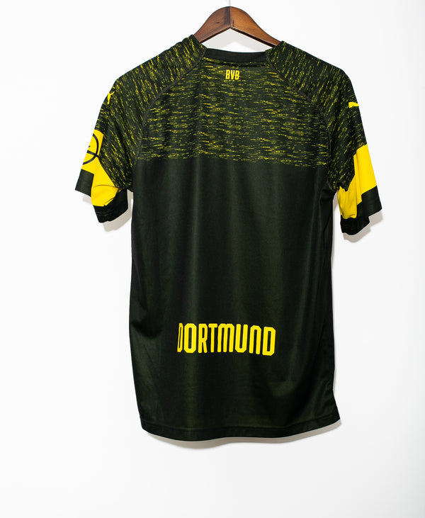 Borussia Dortmund 2018-19 Away Kit (L)