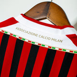 2011 - 2012 AC Milan Home BNWT (S)