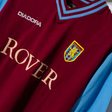 Aston Villa 2002-03 Home Kit (XL)