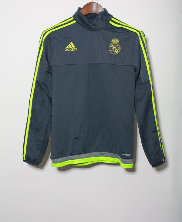 Real Madrid Track Jacket ( S )