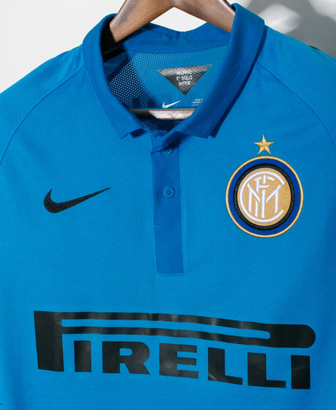 2014 Inter Milan #13 Guarin ( L )