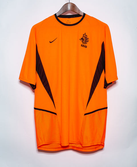 Netherlands 2002 Home Kit ( XL )