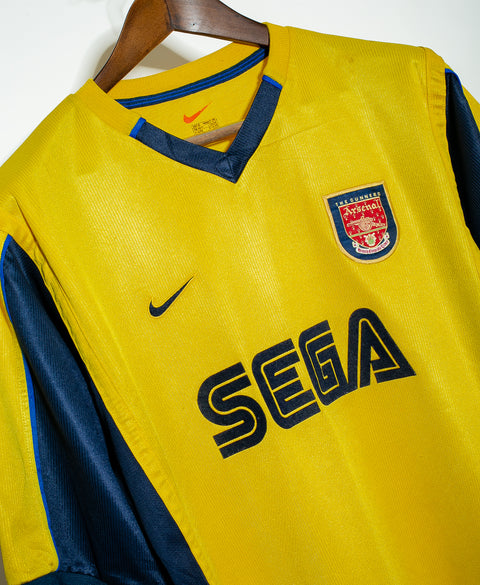 2000 Arsenal Away ( XL)