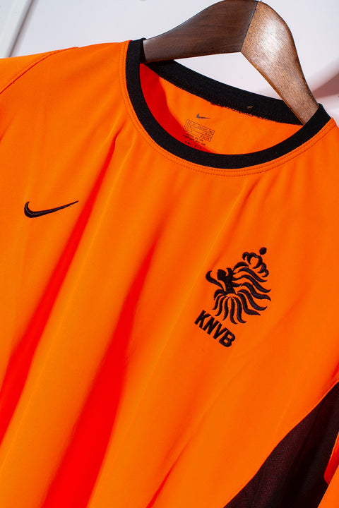 Netherlands 2002 Home Kit ( XL )