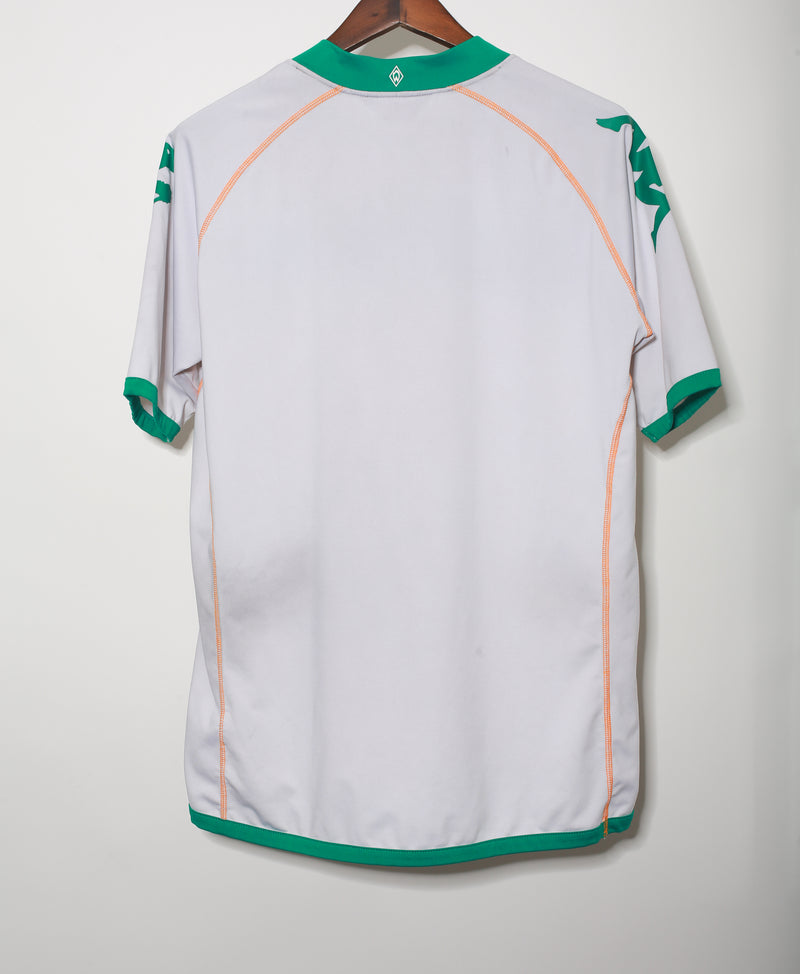 2008 - 2009 Werder Bremen Home Kit ( XL )