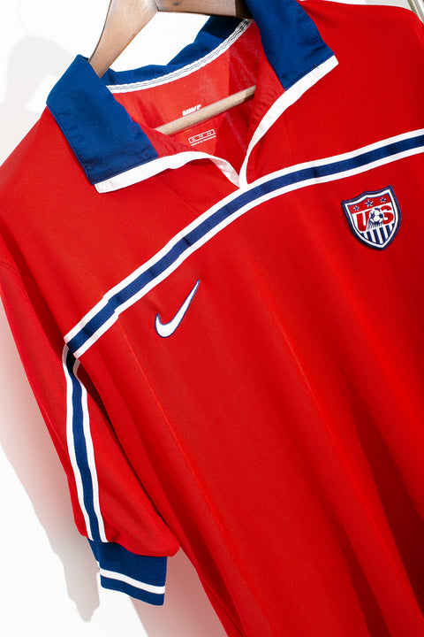 USA 1998 World Cup Away Kit (XL)