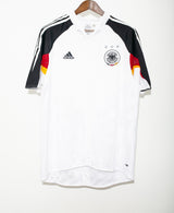 Germany 2004-05 Home Kit (L)