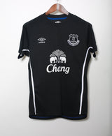 2014 Everton Third Kit #5 ETO'O ( M )