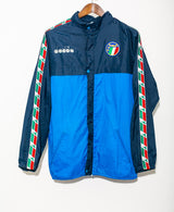 Italy 1988 World Cup Player Issue Jacket (M)