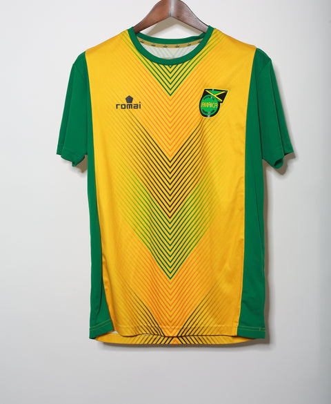 2015 Jamaica Training Kit