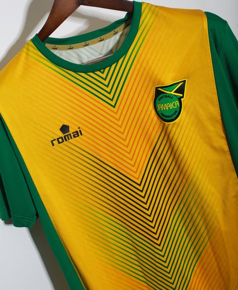 2015 Jamaica Training Kit