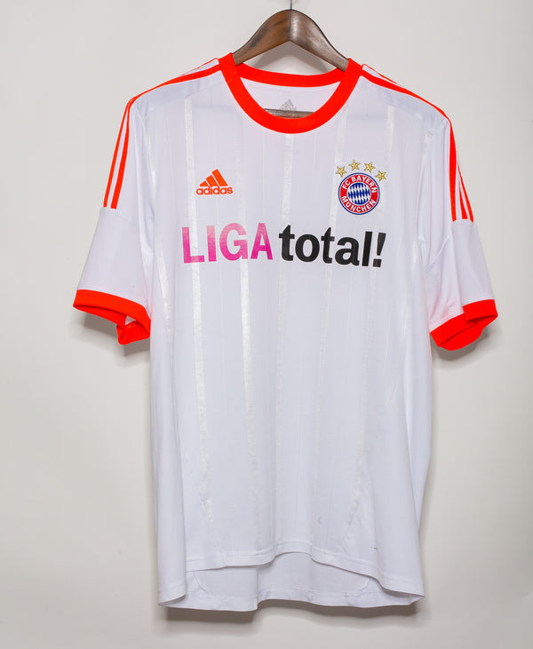 2012 Bayern Munich Third ( XL )