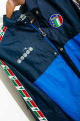 Italy 1988 World Cup Player Issue Jacket (M)