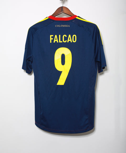 2011 Colombia away #9 Falcao ( M )