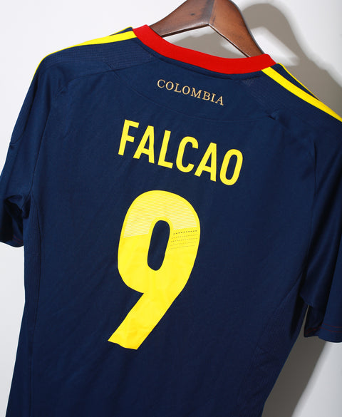 2011 Colombia away #9 Falcao ( M )