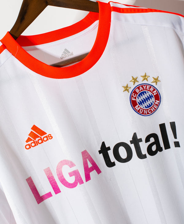 2012 Bayern Munich Third ( XL )