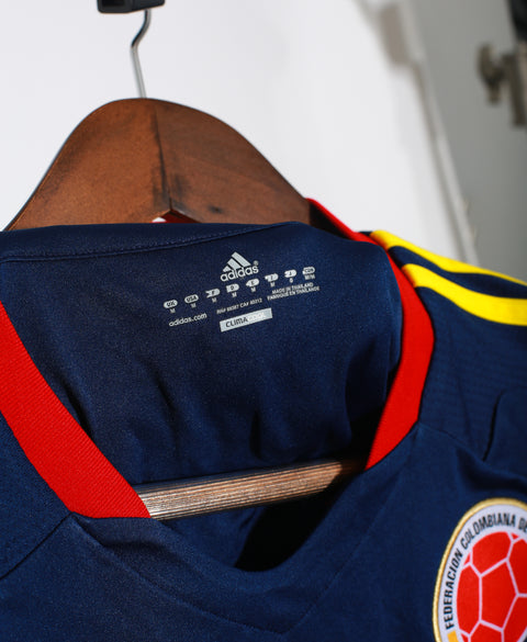 2011 Colombia away #9 Falcao ( M )