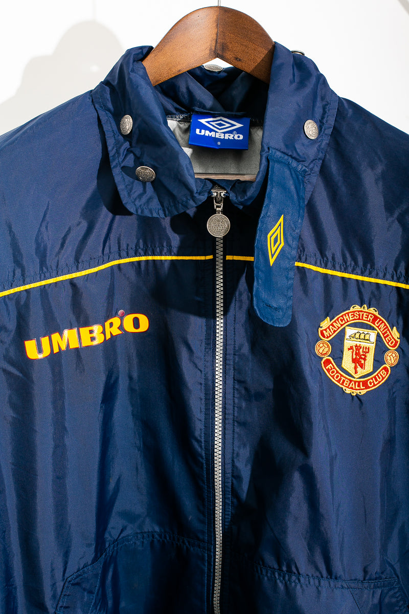 Manchester United Vintage Jacket (S)