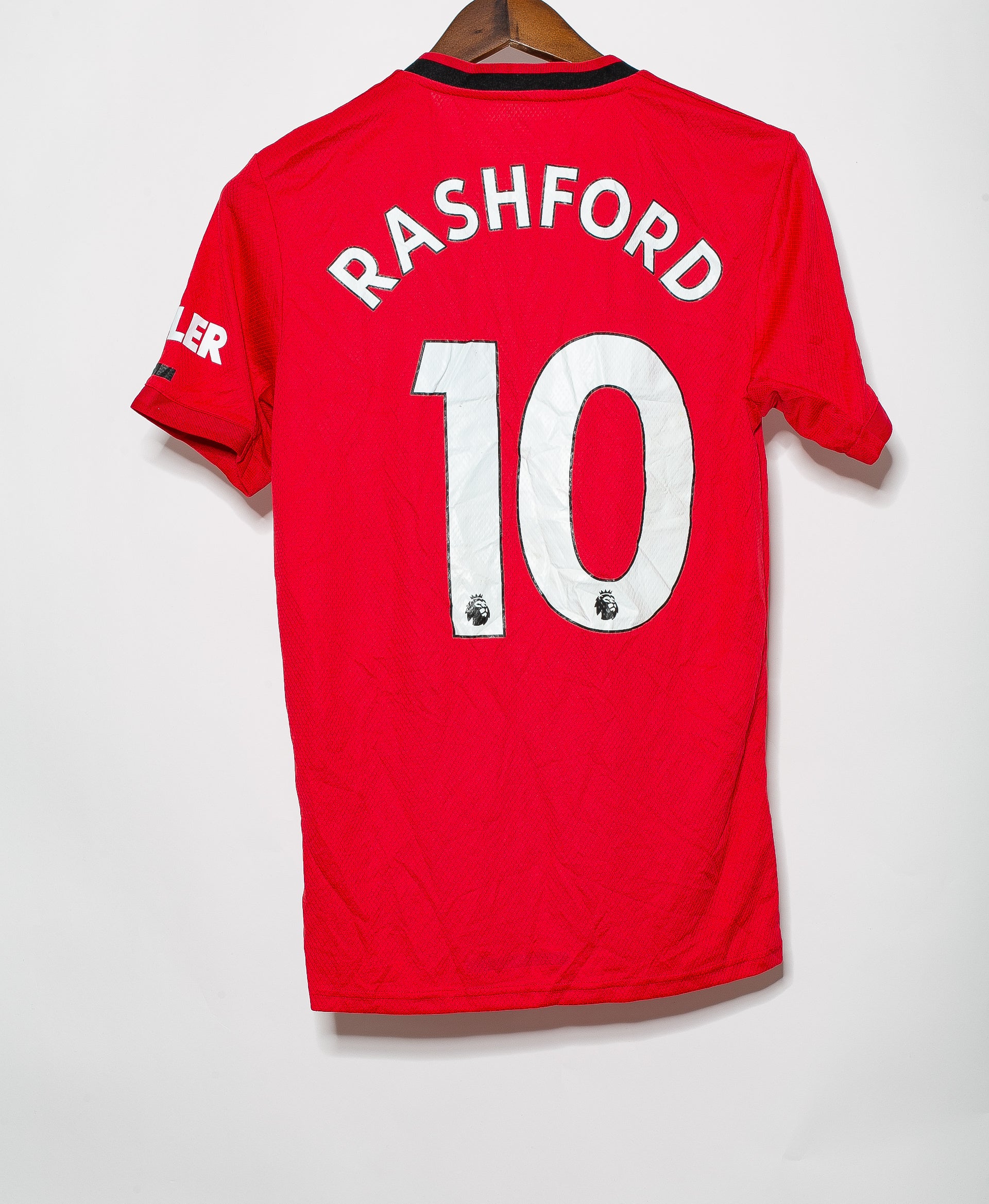 Number 10 Rashford 2019 Manchester United #10 Rashford (S) – Saturdays Football