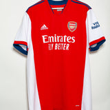2021 Arsenal Home #10 Smith-Rowe (3XL)